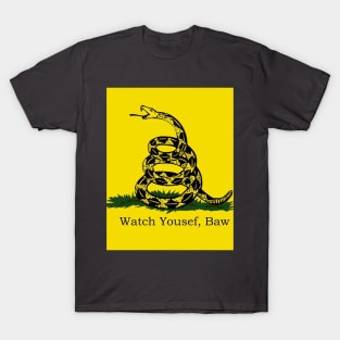 Watch Yousef, Baw T-Shirt